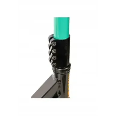 Eriti tugev trikiratas Torden orange/mint 110mm