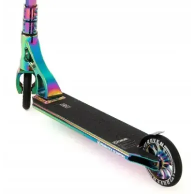 Kõrgem trikiratas Raven Code Neo Chrome 120mm