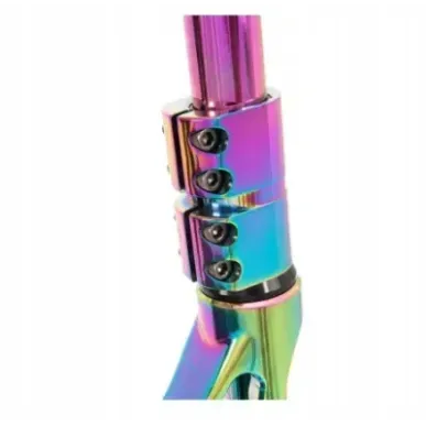 Kõrgem trikiratas Raven Code Neo Chrome 120mm