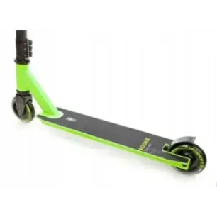Трюковый самокат Raven Rookie Lime