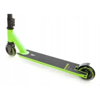 Triki tõukeratas Raven Rookie Lime