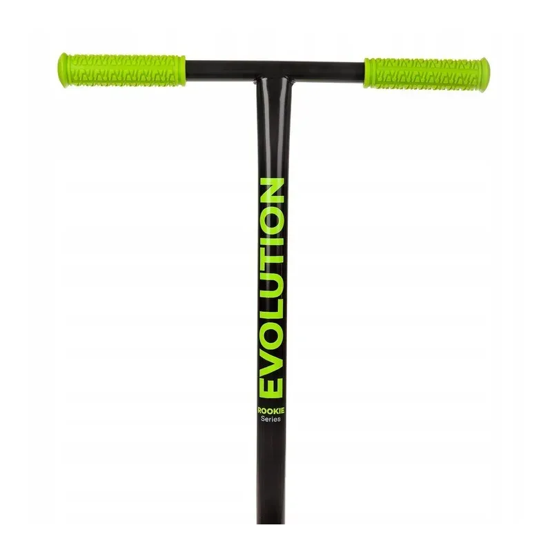 Трюковый самокат Raven Rookie Lime