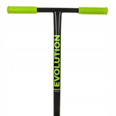 Triki tõukeratas Raven Rookie Lime