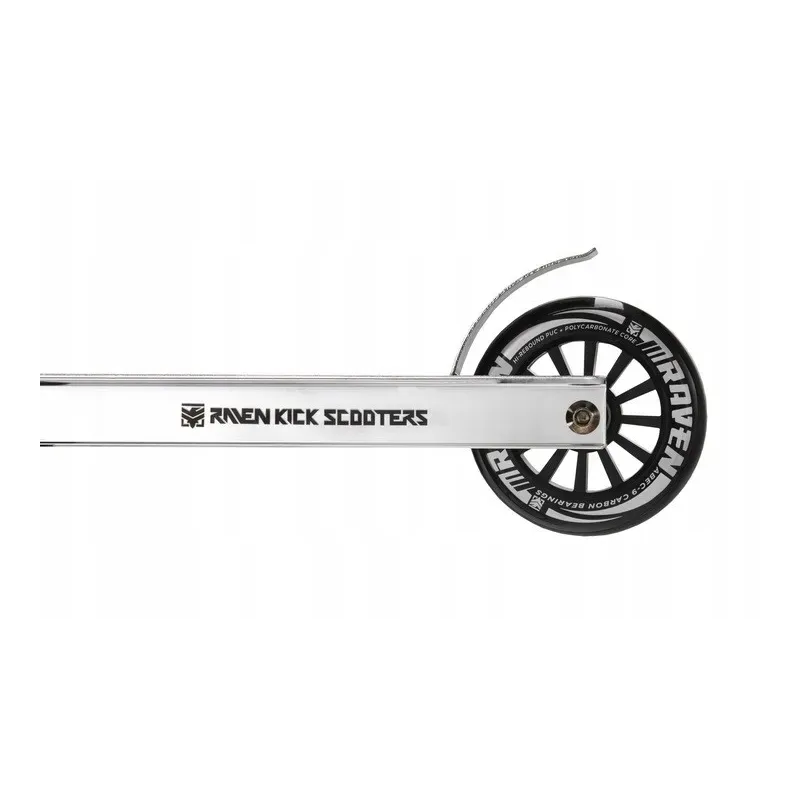 Трюковый самокат Evolution Slick Chrome