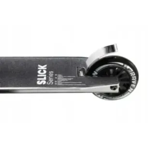 Трюковый самокат Evolution Slick Chrome