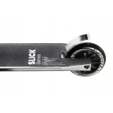 Трюковый самокат Evolution Slick Chrome