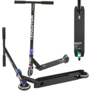 Triki tõukeratas Raven Rookie Color