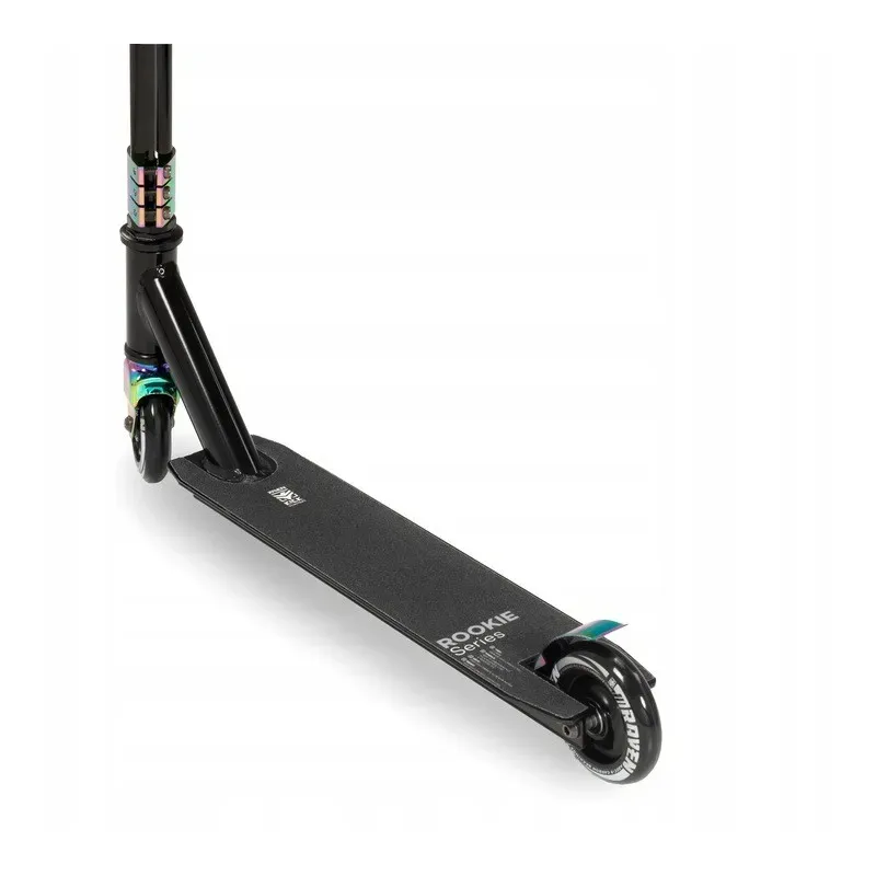 Трюковый самокат Raven Rookie Color