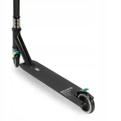 Трюковый самокат Raven Rookie Color