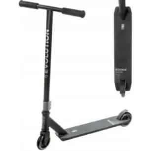 Triki tõukeratas Raven Rookie Black