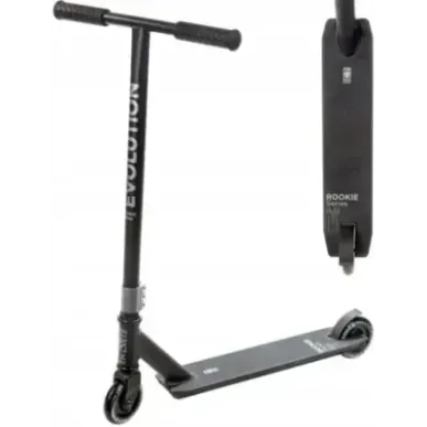 Triki tõukeratas Raven Rookie Black