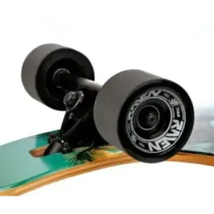 Longboard Raven Miami (pikk), ABEC9, 70mm Longboard Raven Miami (pikk), ABEC9, 70mm