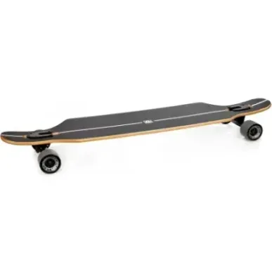 Longboard Raven Miami (pikk), ABEC9, 70mm