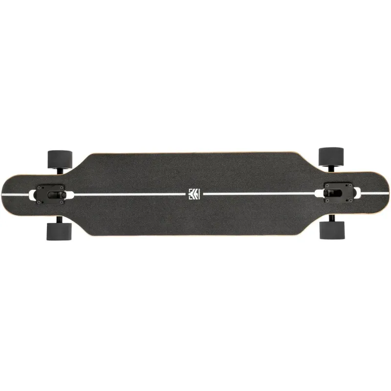 Longboard Raven Miami (pikk), ABEC9, 70mm Longboard Raven Miami (pikk), ABEC9, 70mm
