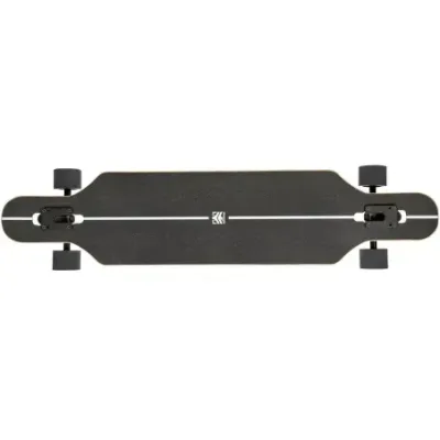 Longboard Raven Miami (pikk), ABEC9, 70mm