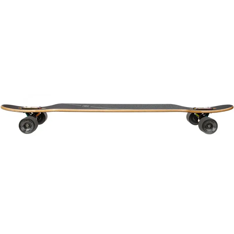 Longboard Raven Miami (pikk), ABEC9, 70mm Longboard Raven Miami (pikk), ABEC9, 70mm