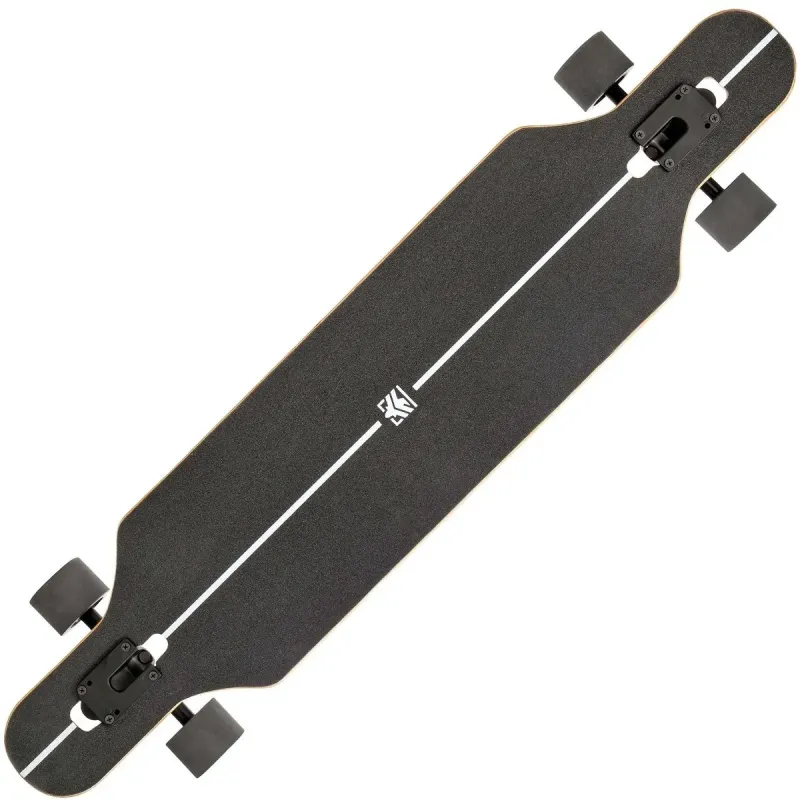 Longboard Raven Miami (pikk), ABEC9, 70mm Longboard Raven Miami (pikk), ABEC9, 70mm