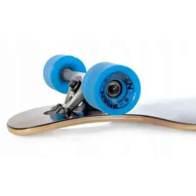 Longboard Raven Torex Blue, ABEC9