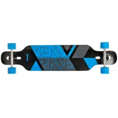 Лонгборд Raven Torex Blue ABEC9
