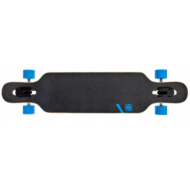 Longboard Raven Torex Blue, ABEC9 Longboard Raven Torex Blue, ABEC9