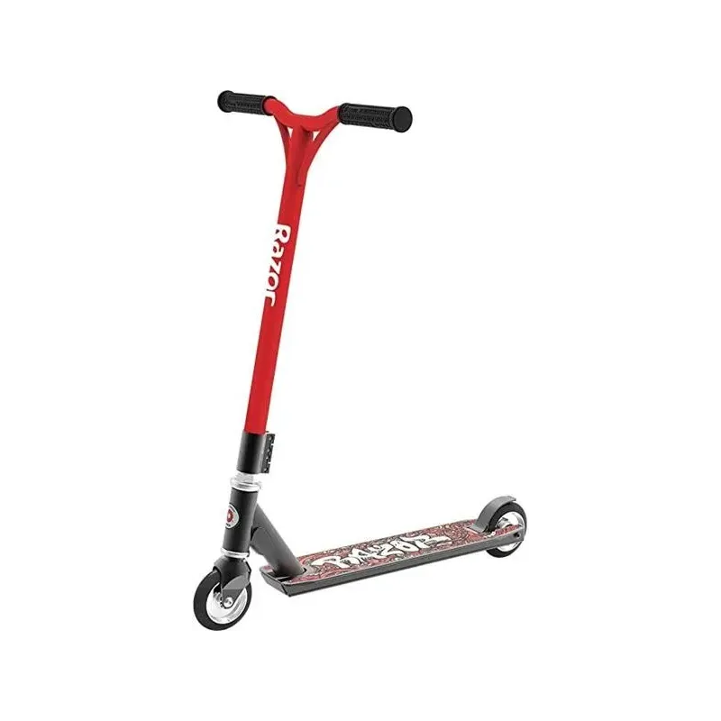 Razor Beast V6 Scooter RD/BK SMU INTL