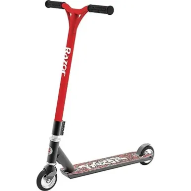 Razor Beast V6 Scooter RD/BK SMU INTL