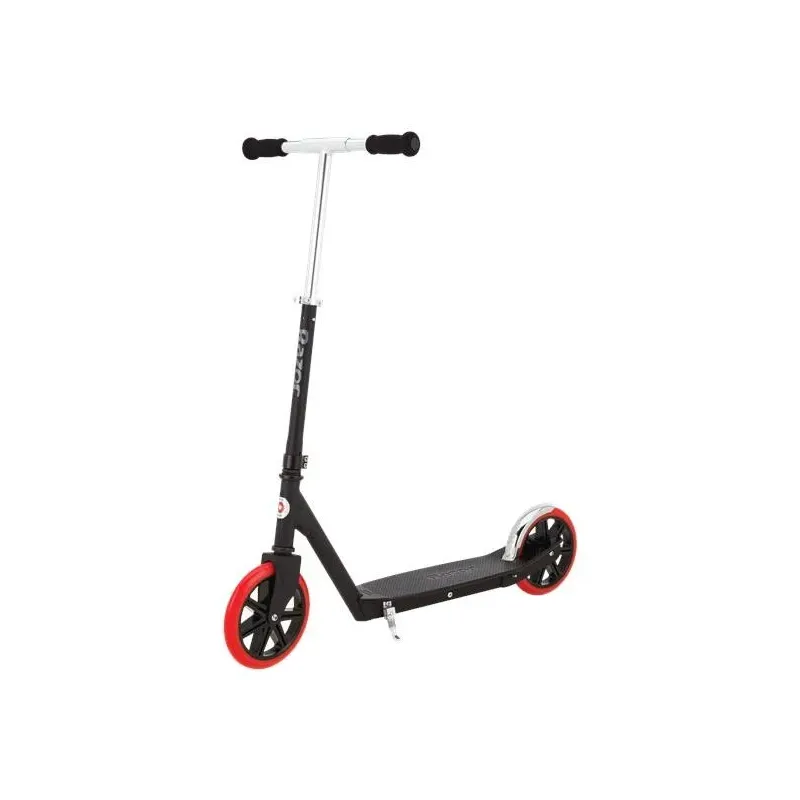 Razor Carbon Lux Black