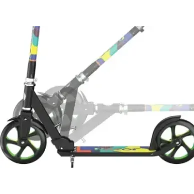 Tõukeratas Razor A5 Lux Light Up GR