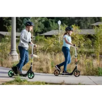 Самокат Razor A5 Lux Light Up GR