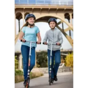 Самокат Razor A5 Lux Light Up GR