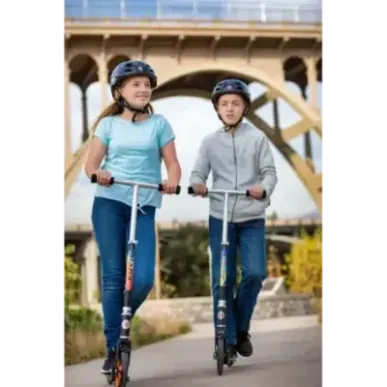 Самокат Razor A5 Lux Light Up GR