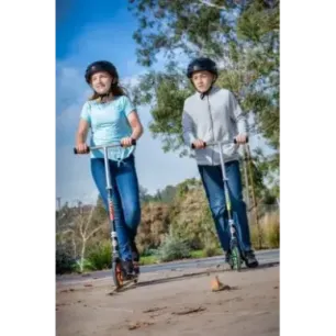 Самокат Razor A5 Lux Light Up GR