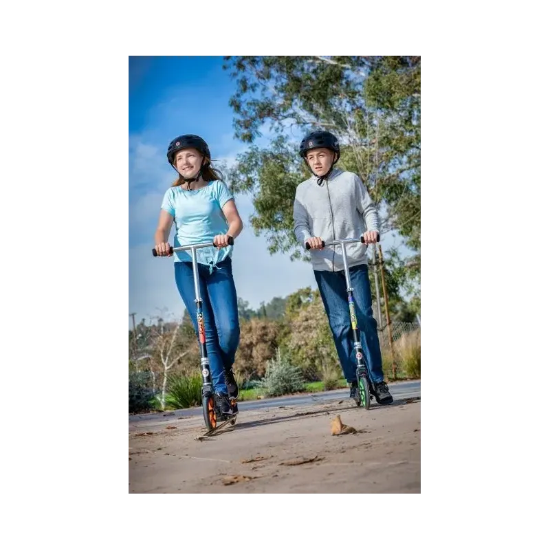 Самокат Razor A5 Lux Light Up GR