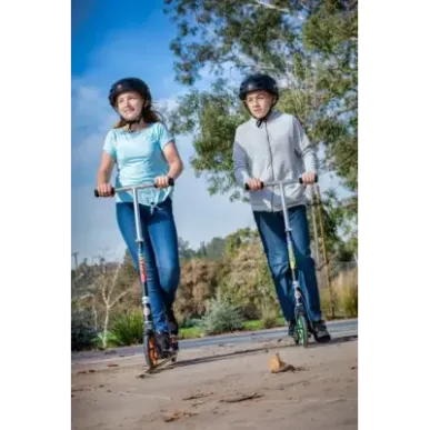 Tõukeratas Razor A5 Lux Light Up GR