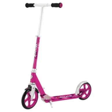 Razor A5 Lux Scooter Pink