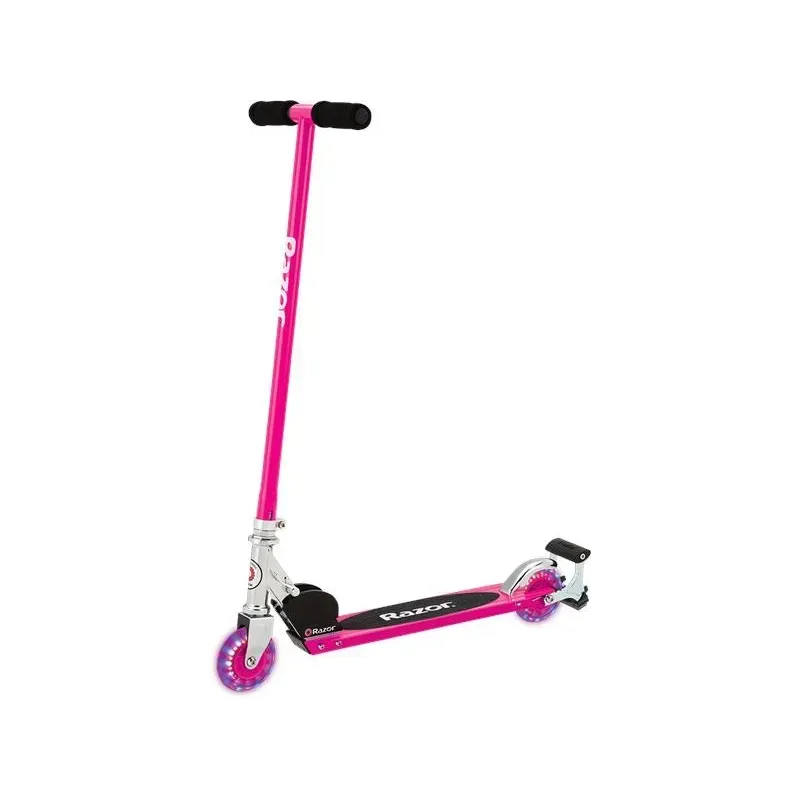 Razor S Spark Scooter Pink