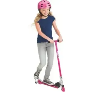Razor S Spark Scooter Pink