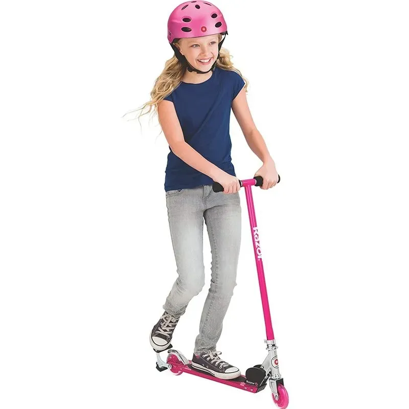 Razor S Spark Scooter Pink
