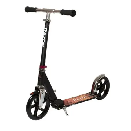 Razor A5 Lux Scooter Back Label