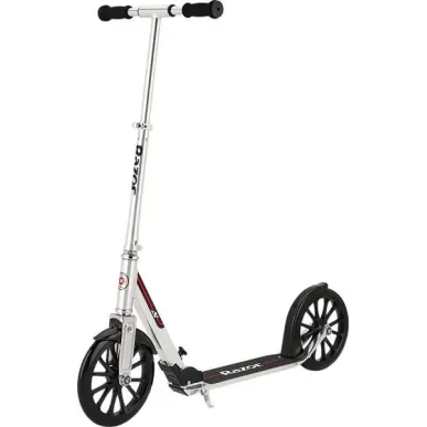 Razor A6 Scooter Silver