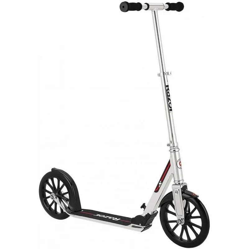 Razor A6 Scooter Silver