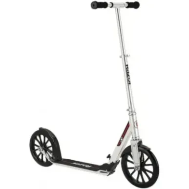 Razor A6 Scooter Silver