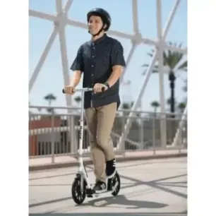 Razor A6 Scooter Silver