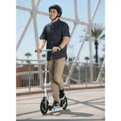 Razor A6 Scooter Silver