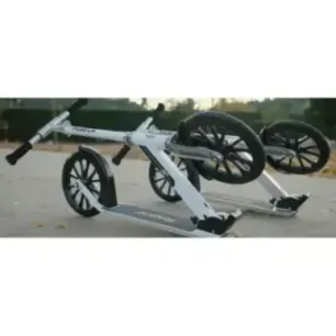 Razor A6 Scooter Silver