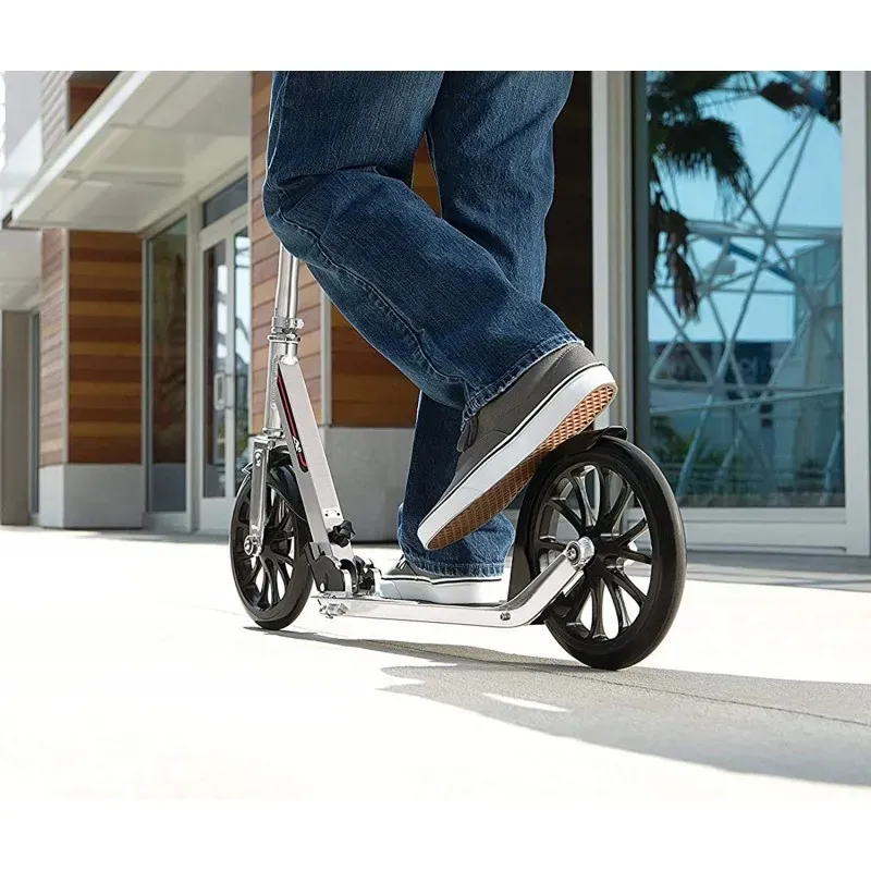 Razor A6 Scooter Silver