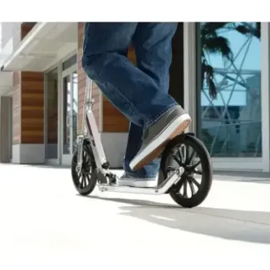 Razor A6 Scooter Silver