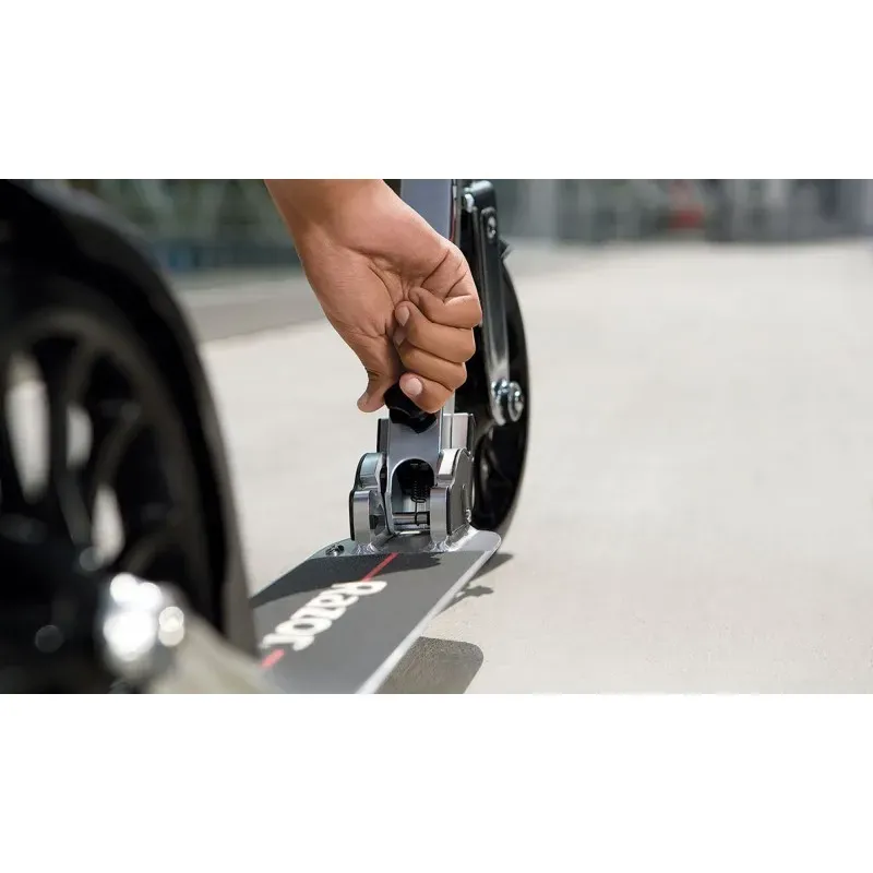 Razor A6 Scooter Silver