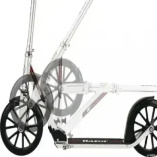 Razor A6 Scooter Silver