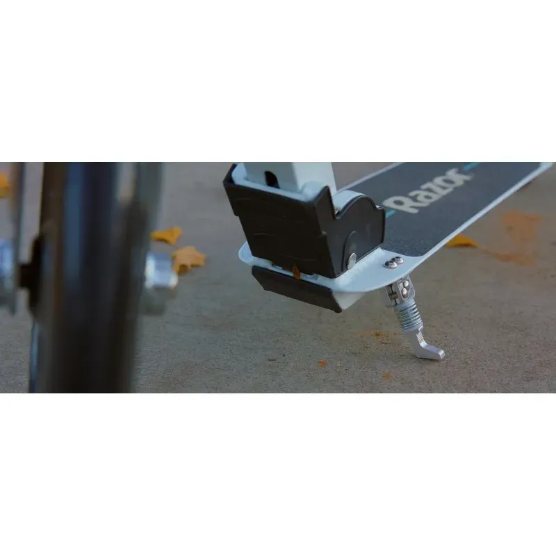 Razor A6 Scooter Silver